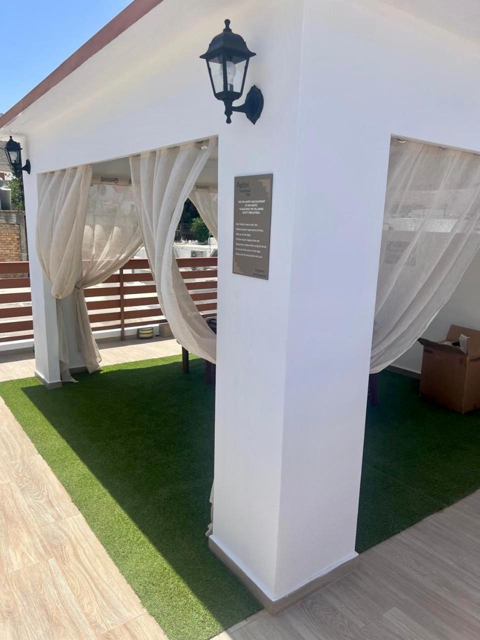 Villa Patitiri Traditional House With Hot Tub Archangelos  Exterior foto